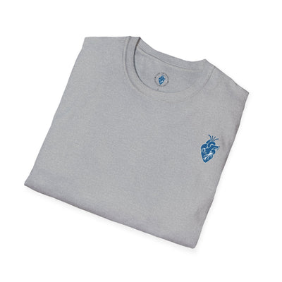 T-Shirt Anema e Core - Cuore Partenopeo