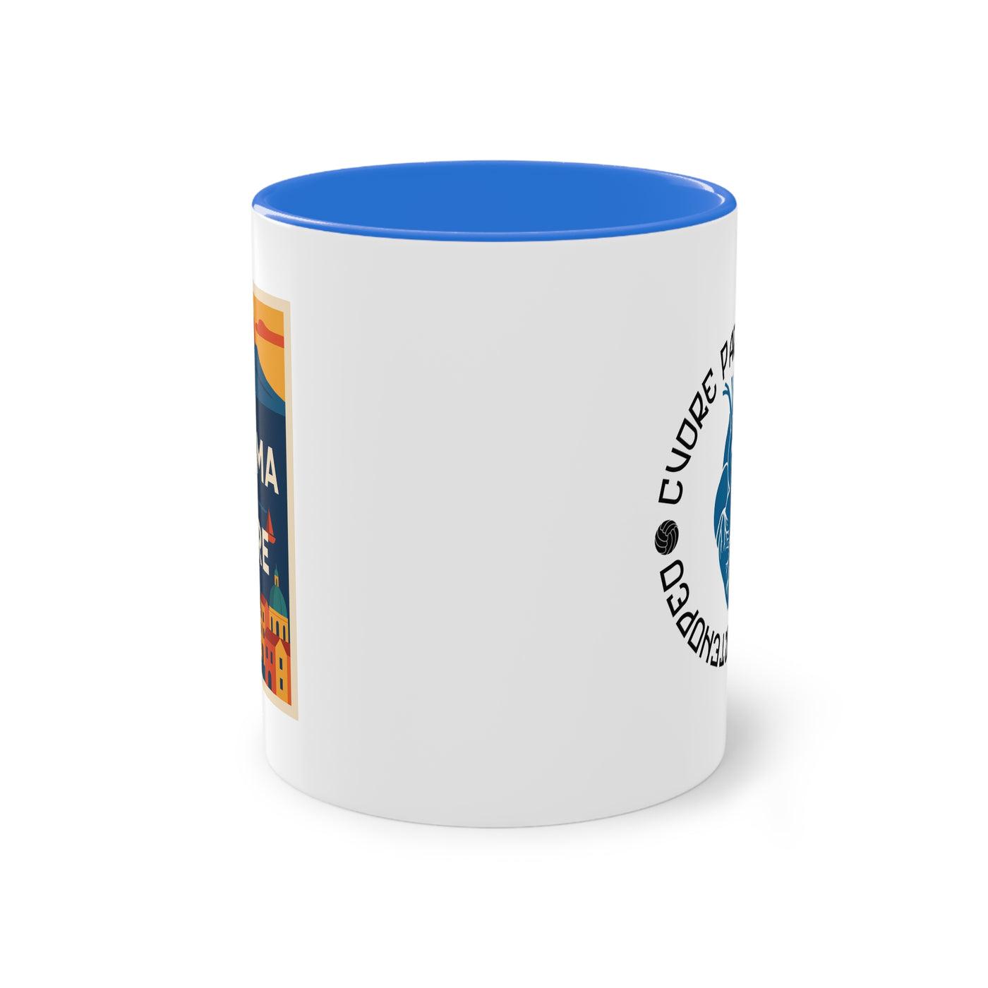 Tazza Anema e Core