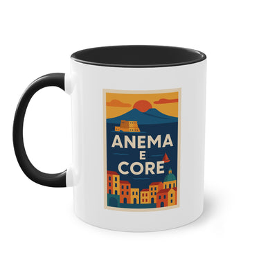 Tazza Anema e Core