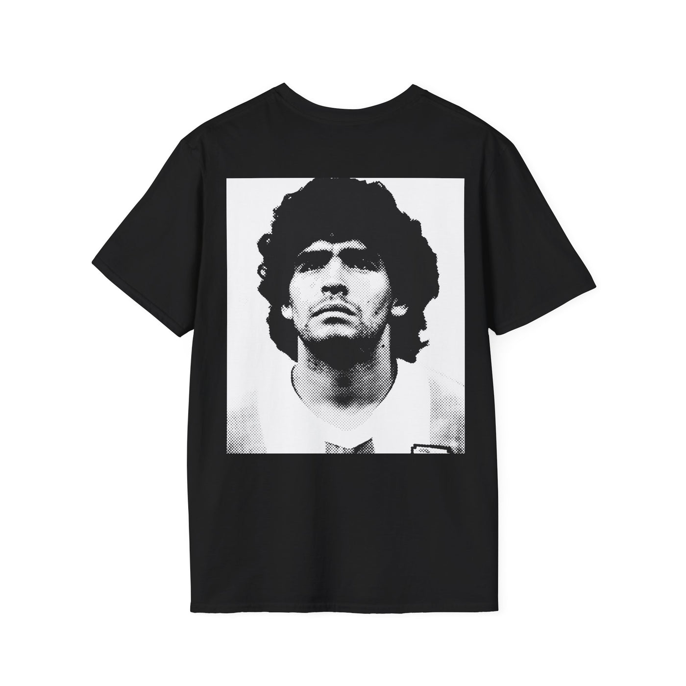 T-Shirt Icona Maradona
