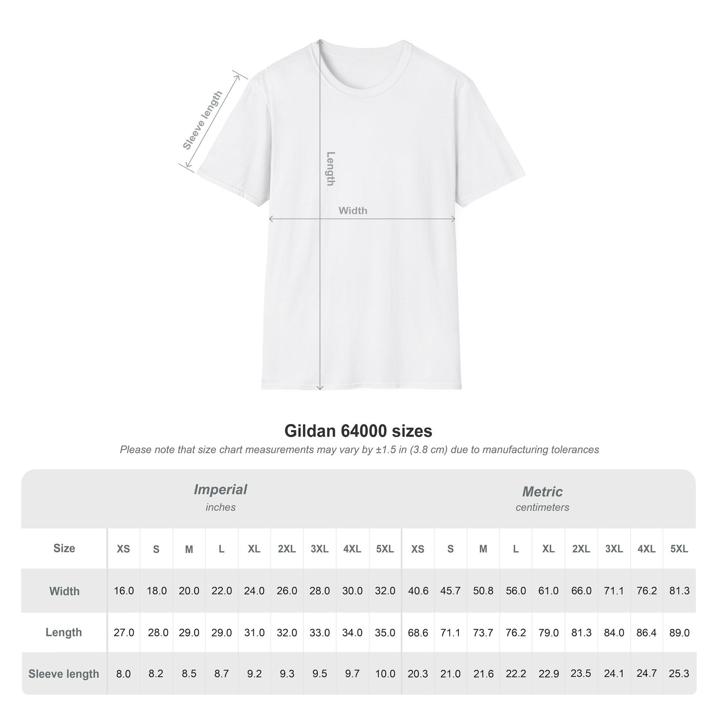 T-Shirt "Anema e Core"