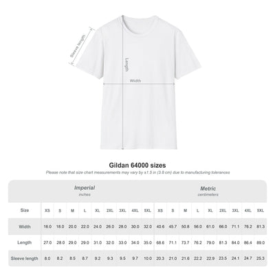 T-Shirt "Anema e Core"