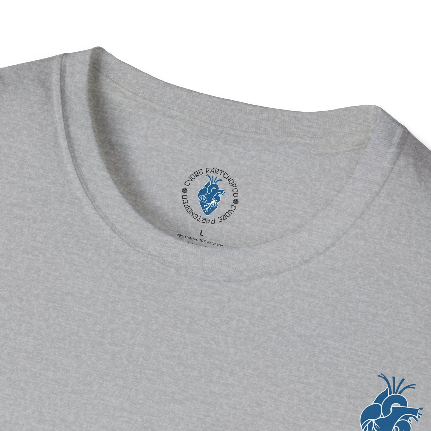 T-Shirt "Anema e Core"