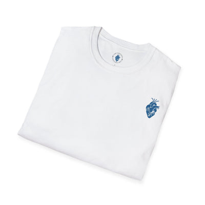 T-Shirt Anema e Core - Cuore Partenopeo