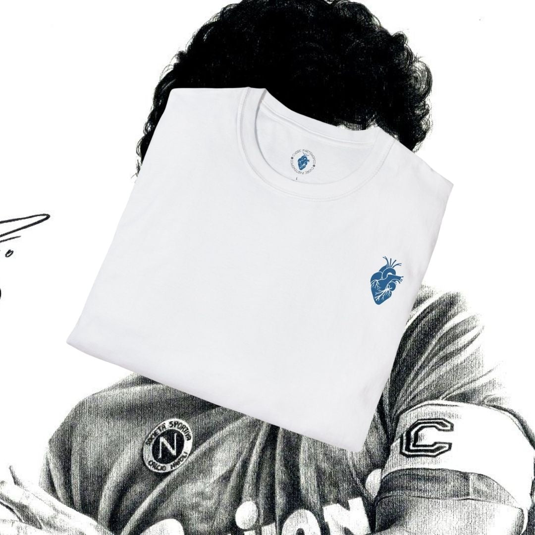 T-Shirt Diego Maradona Graphic