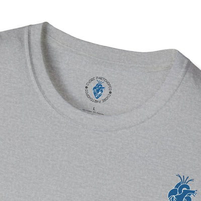 T-Shirt "Nun succer, ma si succer"