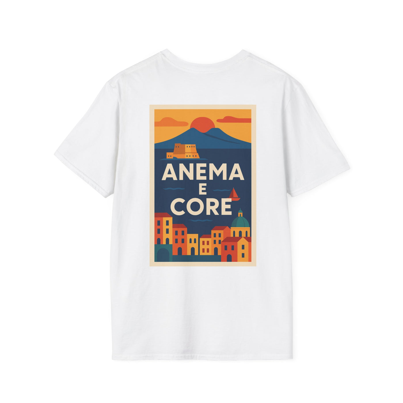 T-Shirt "Anema e Core"