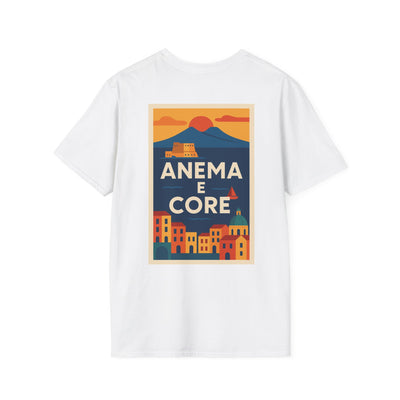 T-Shirt "Anema e Core"