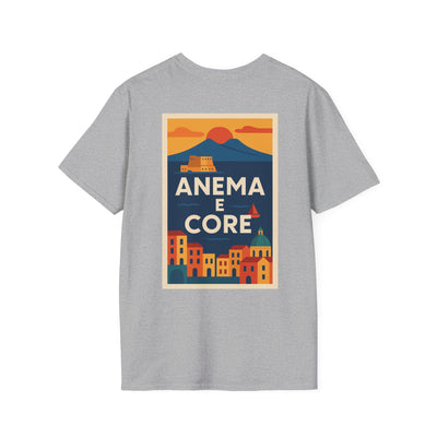 T-Shirt "Anema e Core"