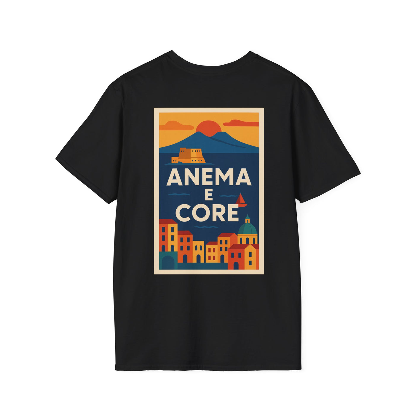 T-Shirt "Anema e Core"