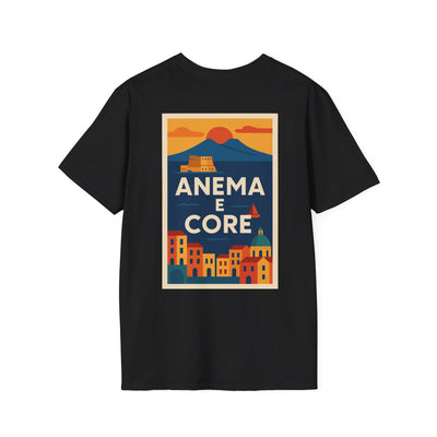 T-Shirt "Anema e Core"