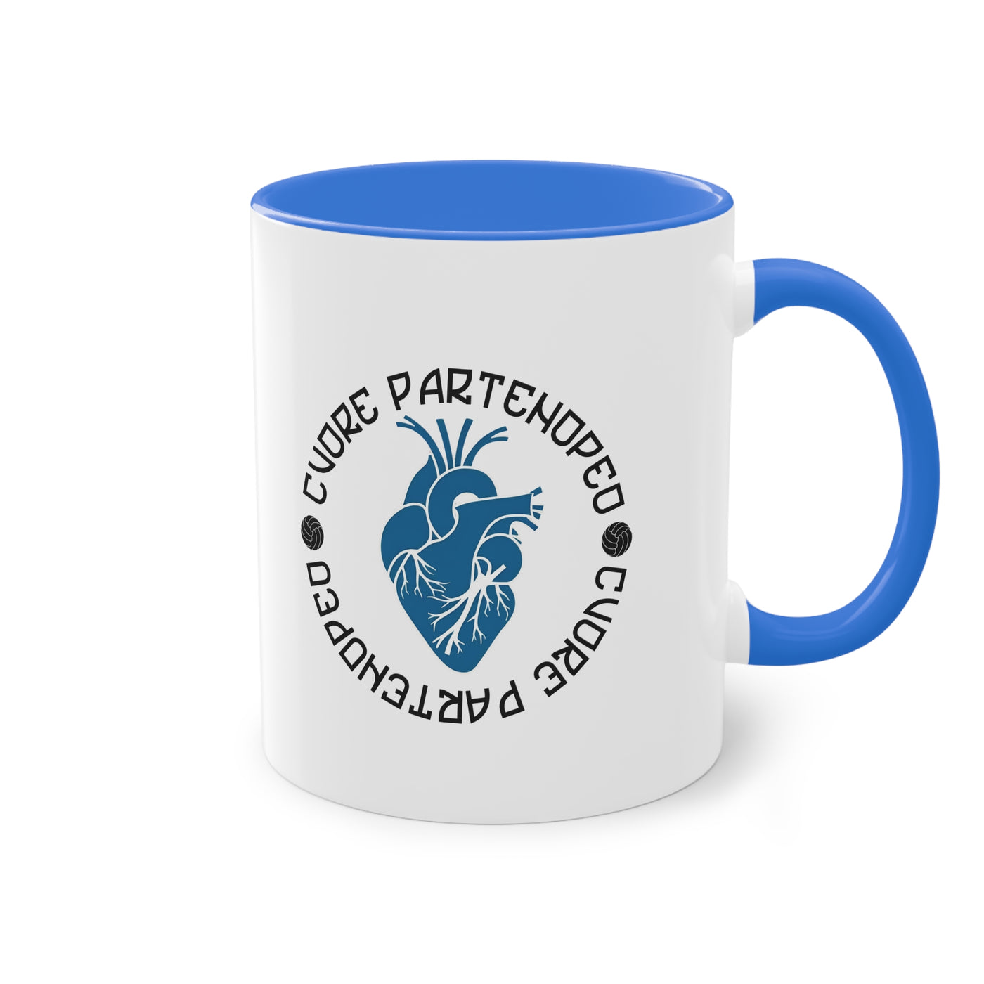 Tazza Anema e Core