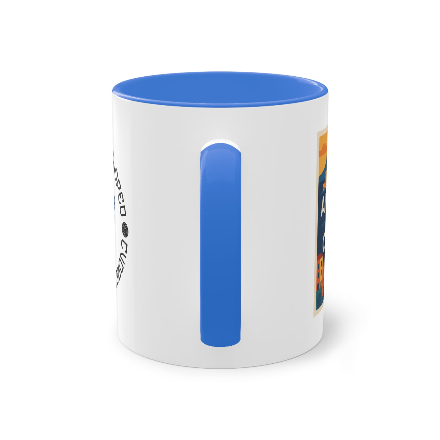 Tazza Anema e Core