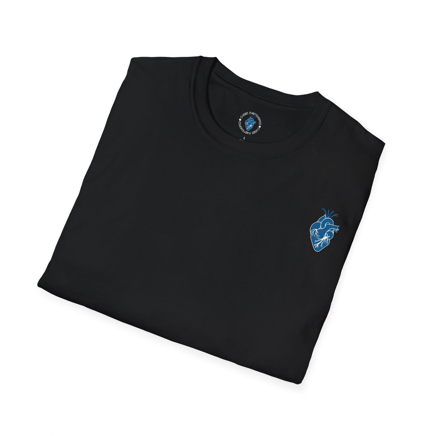 T-Shirt Anema e Core - Cuore Partenopeo
