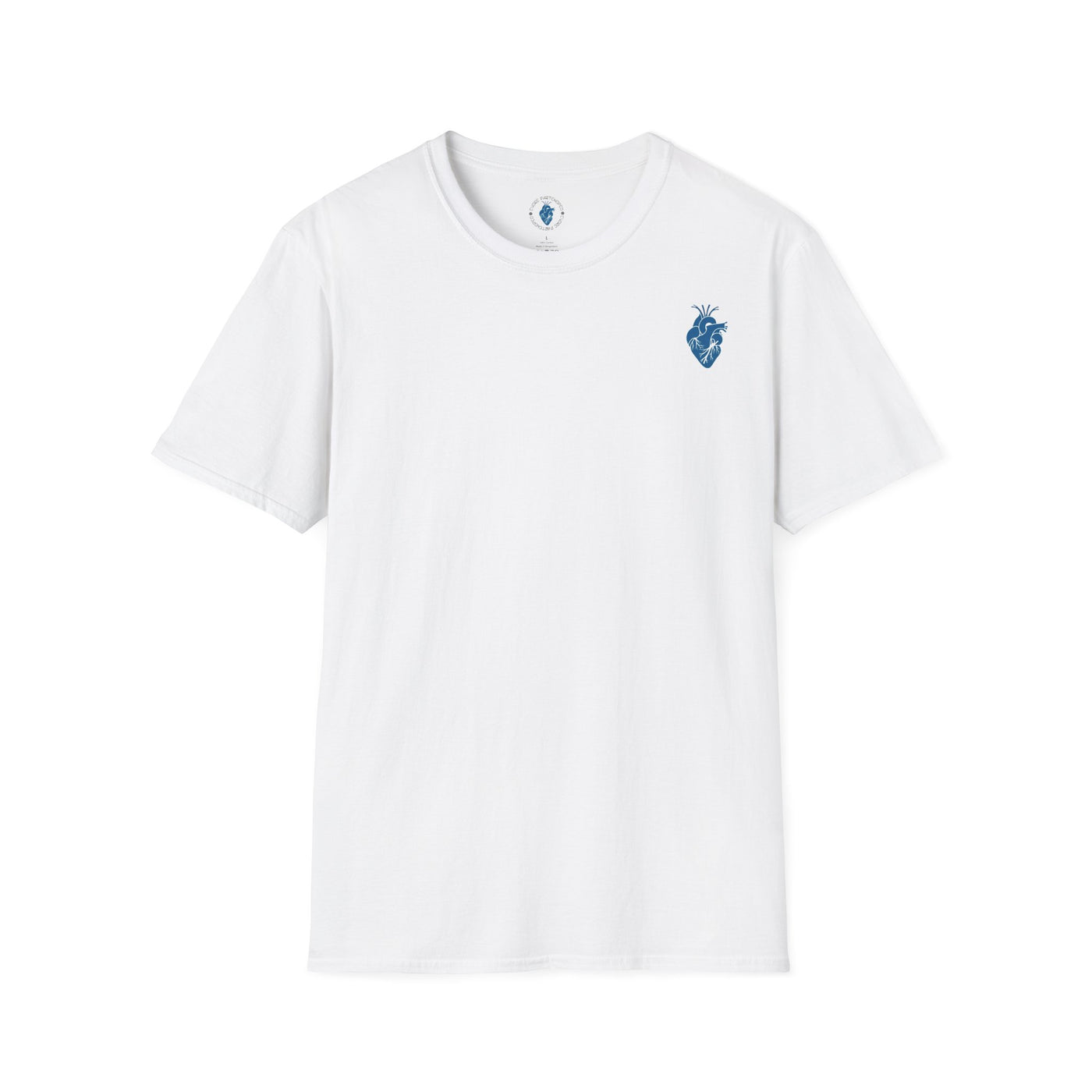 T-Shirt Anema e Core - Cuore Partenopeo