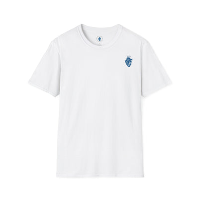 T-Shirt Anema e Core - Cuore Partenopeo