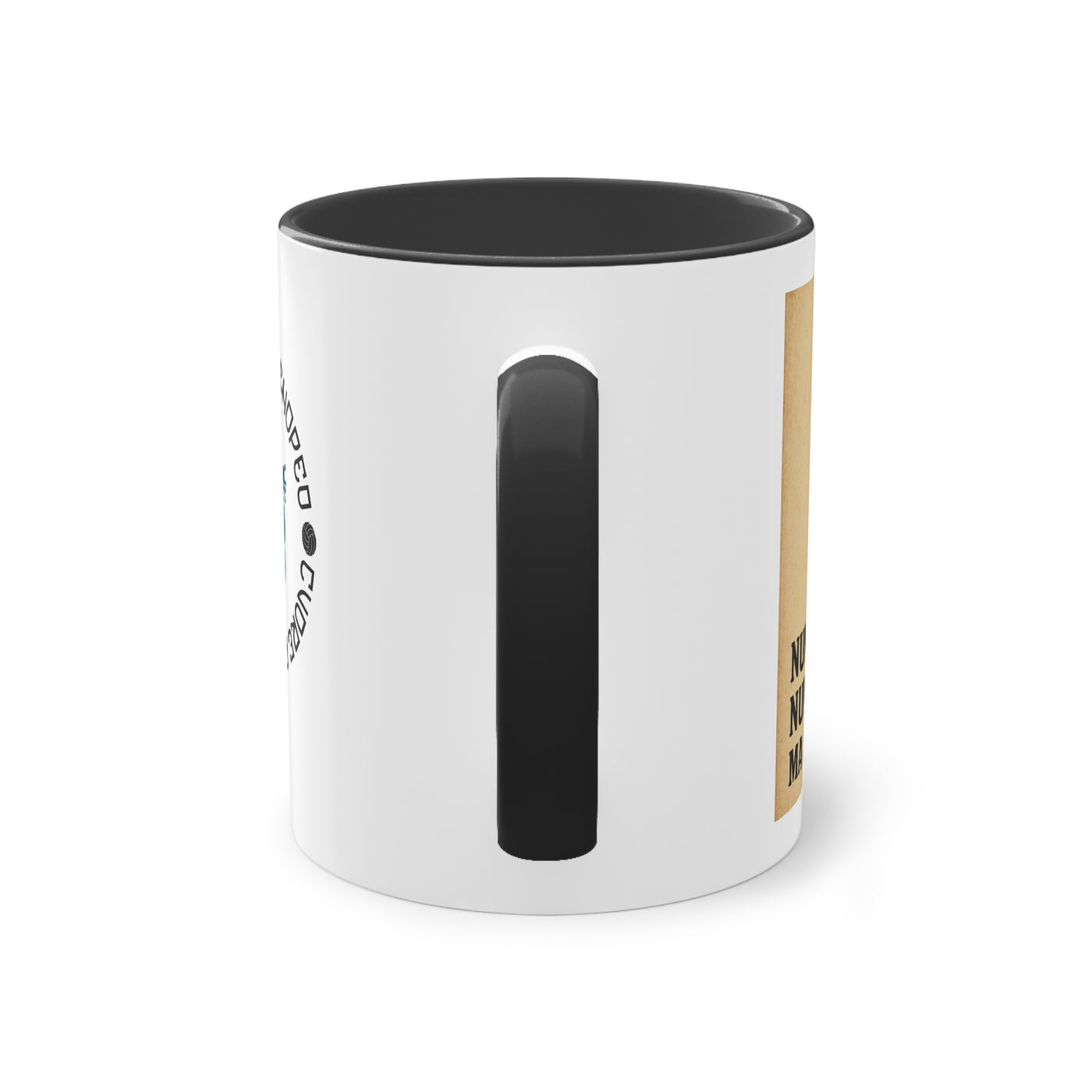 Tazza ''Nun succer, ma si succer''